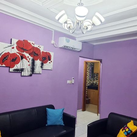 Residence Sighaka - Gold Apartment - Wifi, Gardien, Parking Douala Buitenkant foto