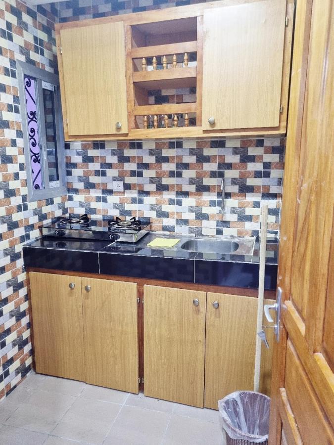 Residence Sighaka - Gold Apartment - Wifi, Gardien, Parking Douala Buitenkant foto