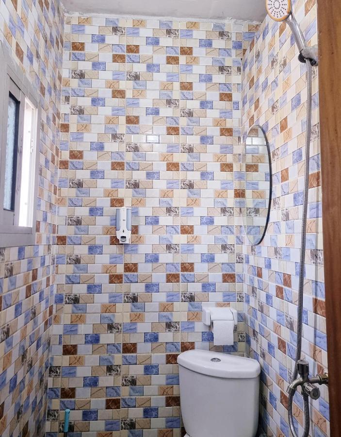 Residence Sighaka - Gold Apartment - Wifi, Gardien, Parking Douala Buitenkant foto